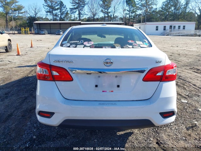 Nissan SENTRA SV 2018 3N1AB7AP1JY294764 Image 16