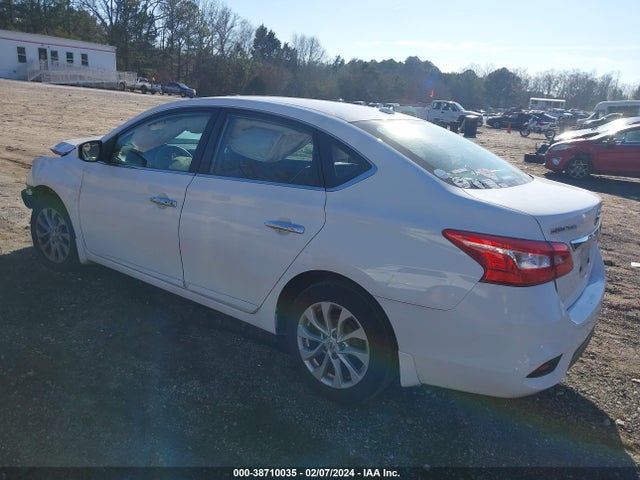 Nissan SENTRA SV 2018 3N1AB7AP1JY294764 Image 3