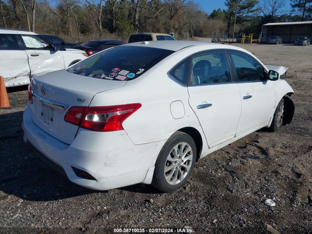 Nissan SENTRA SV 2018 3N1AB7AP1JY294764 Image 4