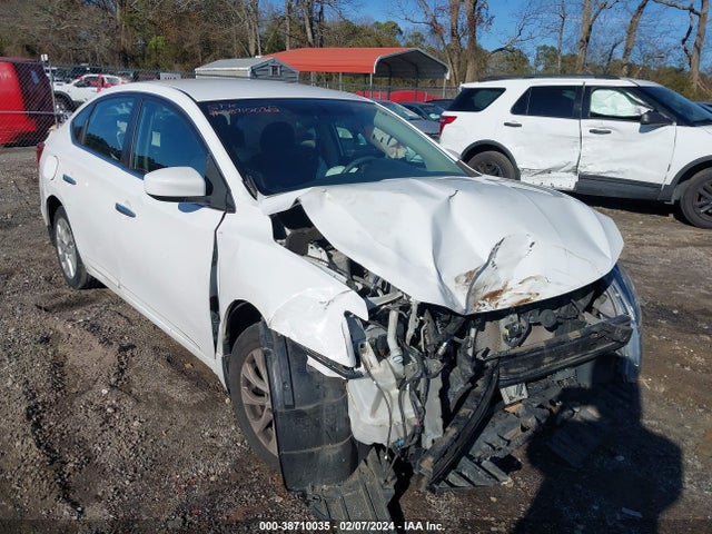 Nissan SENTRA SV 2018 3N1AB7AP1JY294764 Image 6