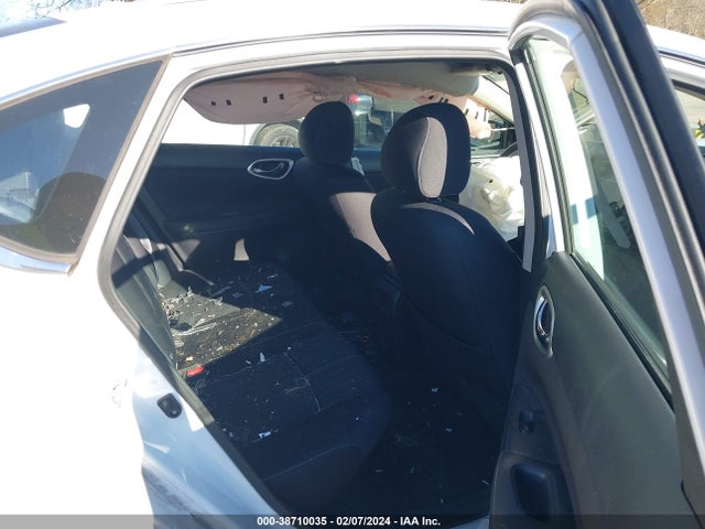Nissan SENTRA SV 2018 3N1AB7AP1JY294764 Image 8