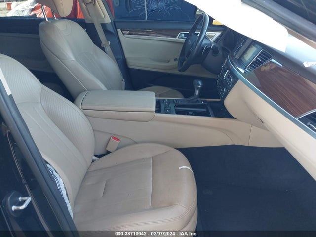 Genesis G80 3.8 2018 KMHGN4JE6JU224526 Image 5