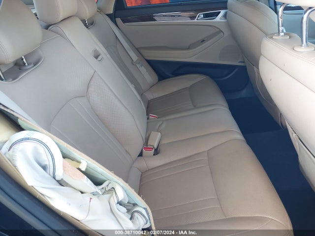 Genesis G80 3.8 2018 KMHGN4JE6JU224526 Image 8