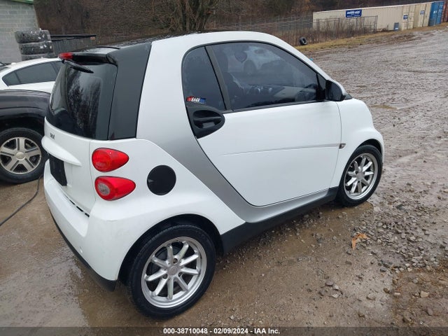 2009 SMART FORTWO BRABUS/PASSION/PURE VIN: WMEEJ31X79K263587