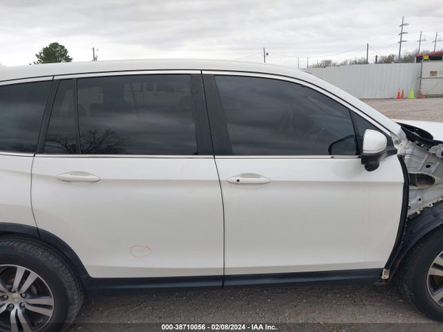 Honda Pilot Ex-l 2017 5FNYF5H50HB016954 Image 14