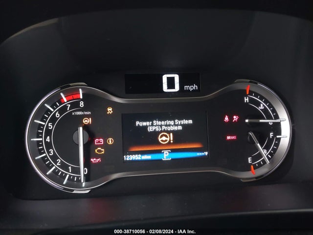 Honda Pilot Ex-l 2017 5FNYF5H50HB016954 Image 7