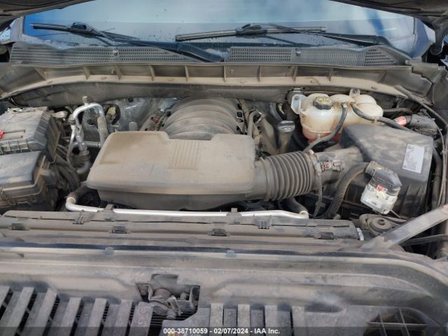3GTP9EEL2LG121438 GMC Sierra 1500 4wd  Short Box At4