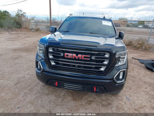 3GTP9EEL2LG121438 GMC Sierra 1500 4wd  Short Box At4