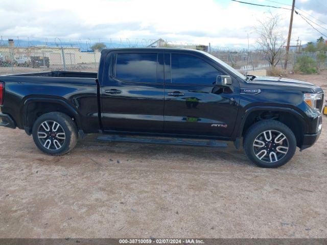 3GTP9EEL2LG121438 GMC Sierra 1500 4wd  Short Box At4