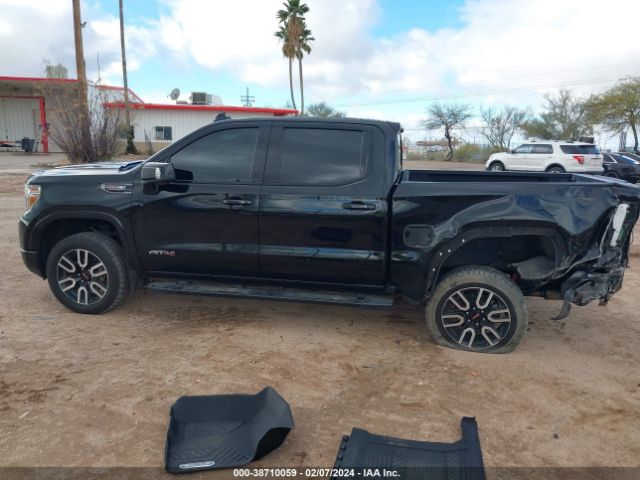 3GTP9EEL2LG121438 GMC Sierra 1500 4wd  Short Box At4