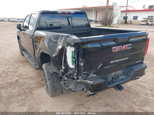 3GTP9EEL2LG121438 GMC Sierra 1500 4wd  Short Box At4