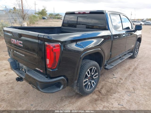 3GTP9EEL2LG121438 GMC Sierra 1500 4wd  Short Box At4