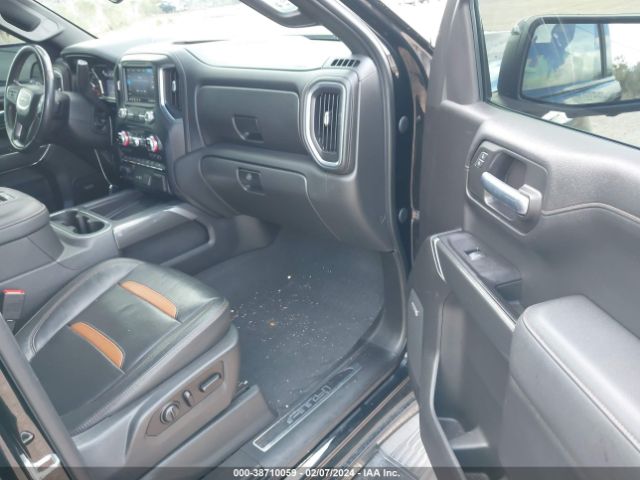 3GTP9EEL2LG121438 GMC Sierra 1500 4wd  Short Box At4
