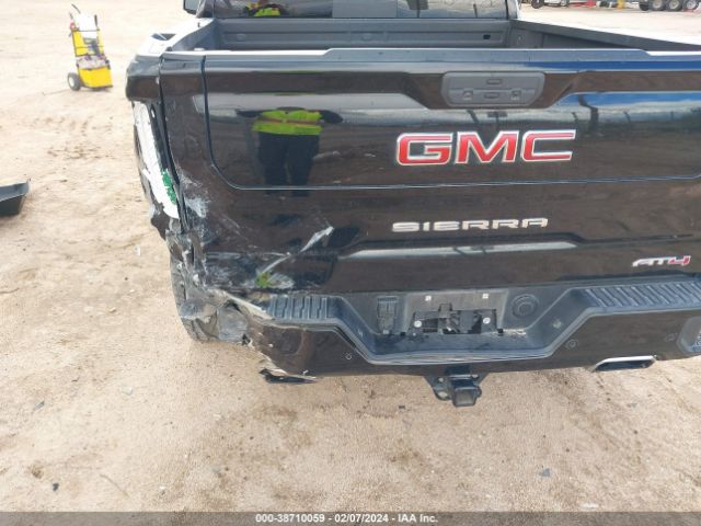 3GTP9EEL2LG121438 GMC Sierra 1500 4wd  Short Box At4