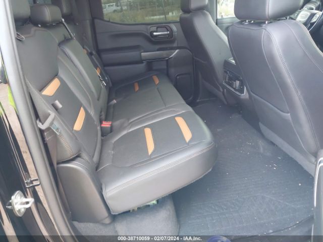 3GTP9EEL2LG121438 GMC Sierra 1500 4wd  Short Box At4