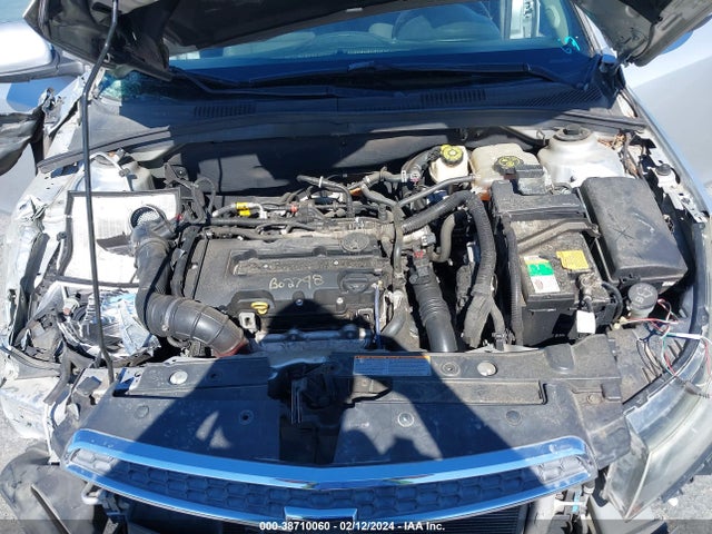 Chevrolet Cruze 1lt Auto 2014 1G1PC5SB4E7168183 Image 10