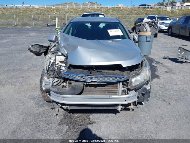 Chevrolet Cruze 1lt Auto 2014 1G1PC5SB4E7168183 Image 13