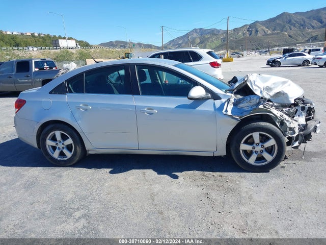 Chevrolet Cruze 1lt Auto 2014 1G1PC5SB4E7168183 Image 14