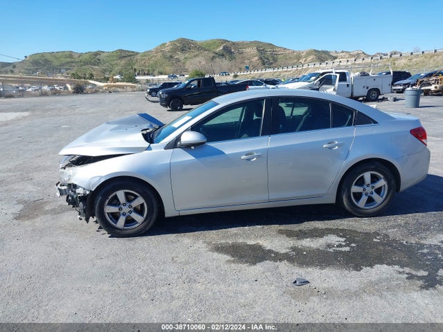 Chevrolet Cruze 1lt Auto 2014 1G1PC5SB4E7168183 Image 15