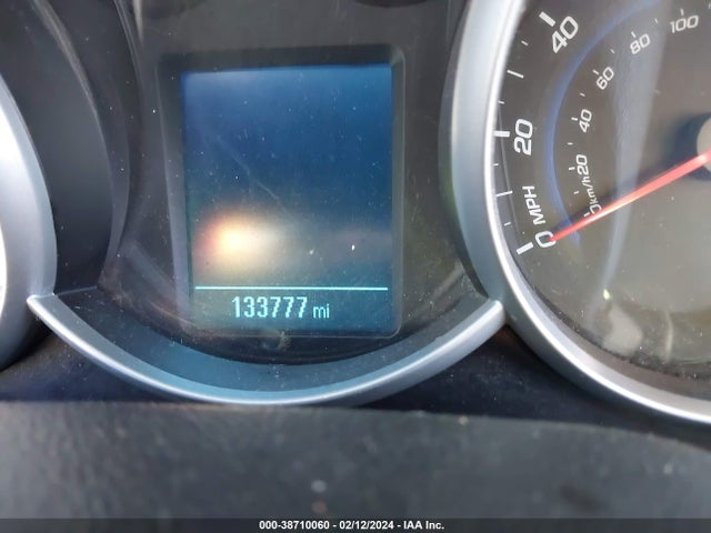 Chevrolet Cruze 1lt Auto 2014 1G1PC5SB4E7168183 Image 16