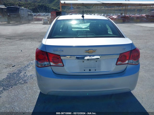 Chevrolet Cruze 1lt Auto 2014 1G1PC5SB4E7168183 Image 17