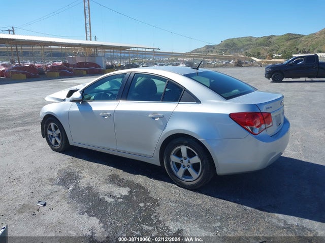 Chevrolet Cruze 1lt Auto 2014 1G1PC5SB4E7168183 Image 3