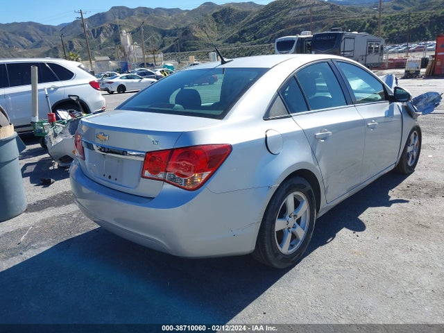 Chevrolet Cruze 1lt Auto 2014 1G1PC5SB4E7168183 Image 4