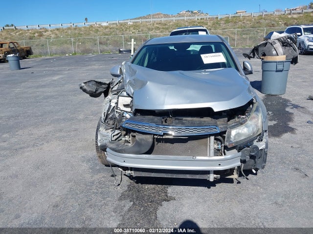Chevrolet Cruze 1lt Auto 2014 1G1PC5SB4E7168183 Image 6