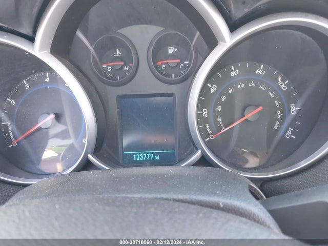 Chevrolet Cruze 1lt Auto 2014 1G1PC5SB4E7168183 Image 7