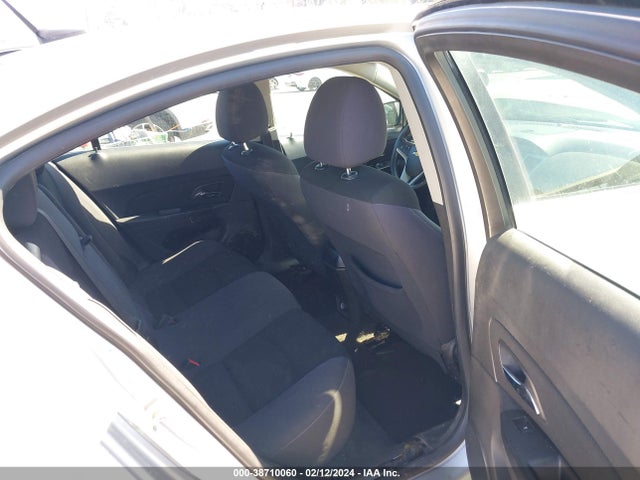 Chevrolet Cruze 1lt Auto 2014 1G1PC5SB4E7168183 Image 8