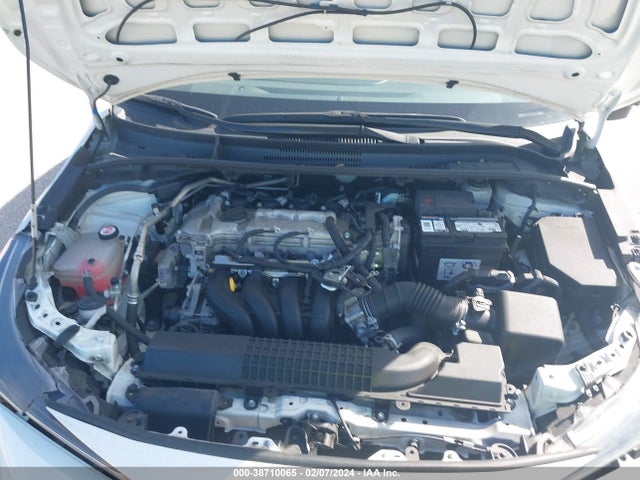 Toyota COROLLA LE 2021 5YFEPMAE0MP187027 Image 10