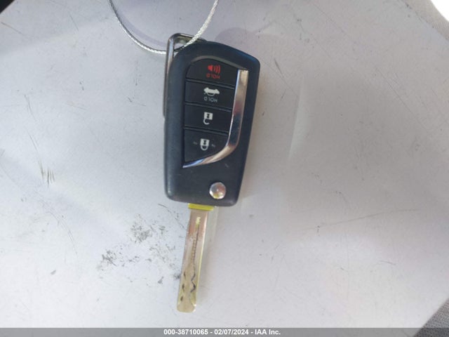 Toyota COROLLA LE 2021 5YFEPMAE0MP187027 Image 11