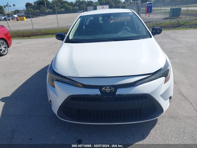 Toyota COROLLA LE 2021 5YFEPMAE0MP187027 Image 12