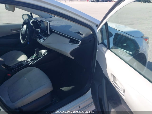 Toyota COROLLA LE 2021 5YFEPMAE0MP187027 Image 5