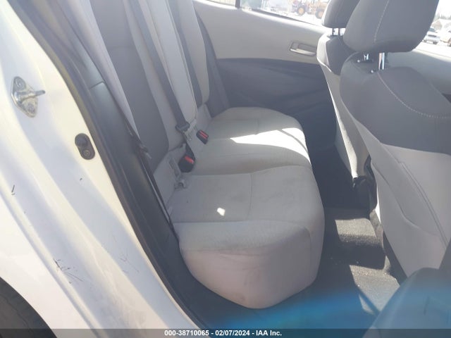 Toyota COROLLA LE 2021 5YFEPMAE0MP187027 Image 8