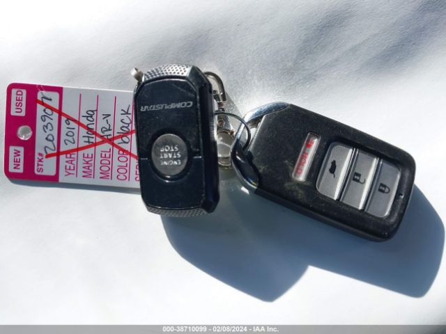 3CZRU6H7XKM715006 Honda Hr-v Ex-l