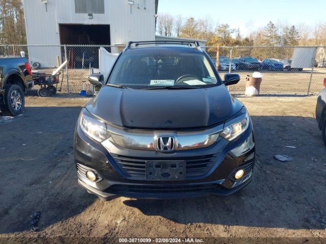3CZRU6H7XKM715006 Honda Hr-v Ex-l