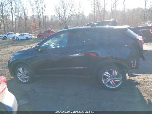 3CZRU6H7XKM715006 Honda Hr-v Ex-l