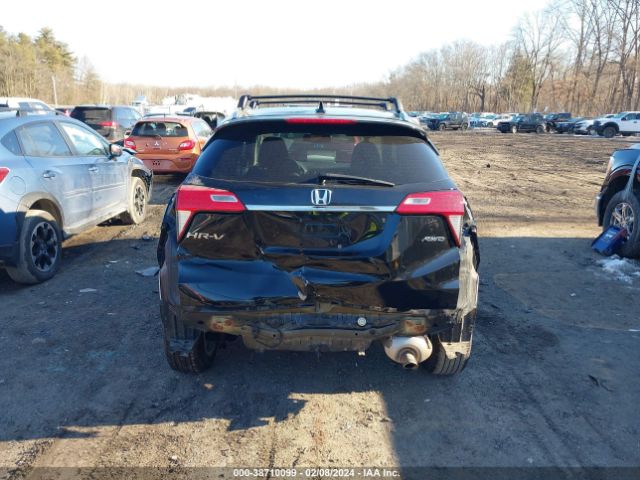 3CZRU6H7XKM715006 Honda Hr-v Ex-l