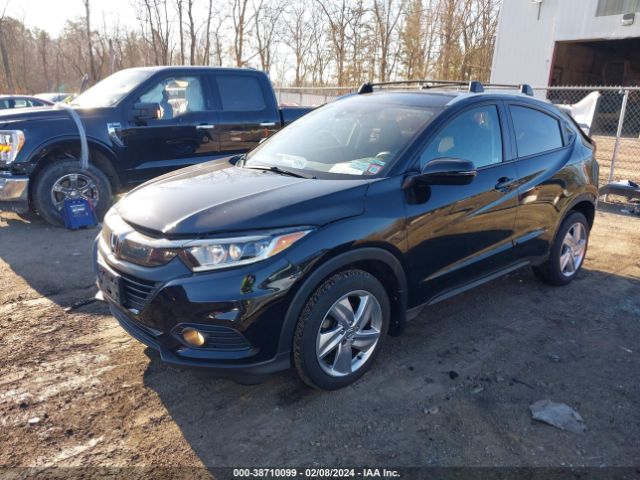 3CZRU6H7XKM715006 Honda Hr-v Ex-l