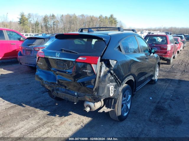 3CZRU6H7XKM715006 Honda Hr-v Ex-l