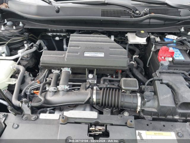 2HKRW1H58MH404393 Honda Cr-v 2wd Ex