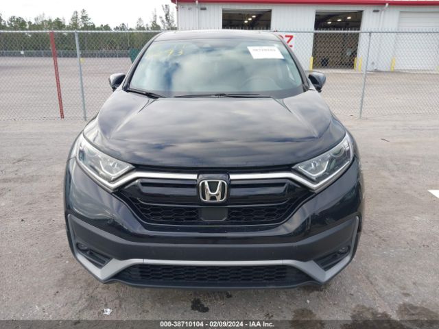 2HKRW1H58MH404393 Honda Cr-v 2wd Ex