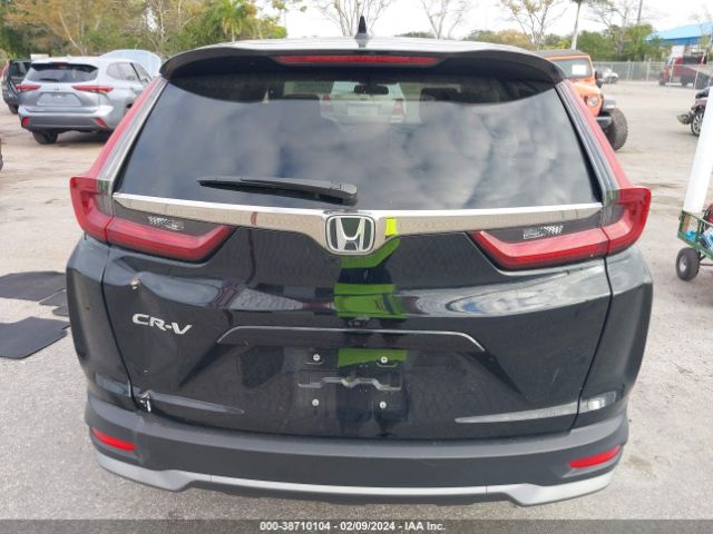 2HKRW1H58MH404393 Honda Cr-v 2wd Ex
