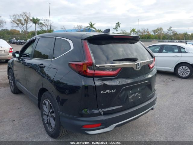 2HKRW1H58MH404393 Honda Cr-v 2wd Ex