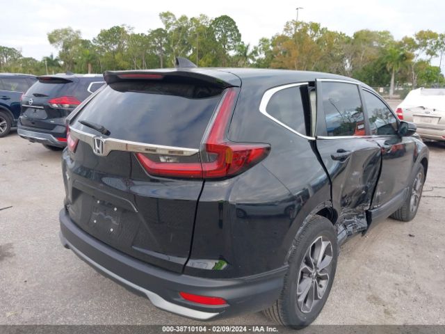 2HKRW1H58MH404393 Honda Cr-v 2wd Ex