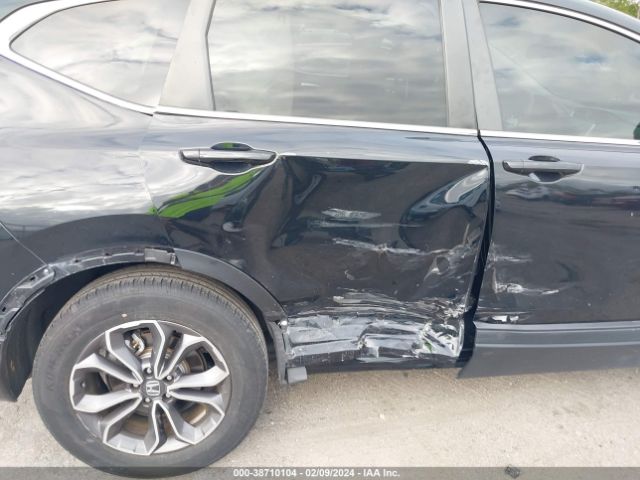 2HKRW1H58MH404393 Honda Cr-v 2wd Ex