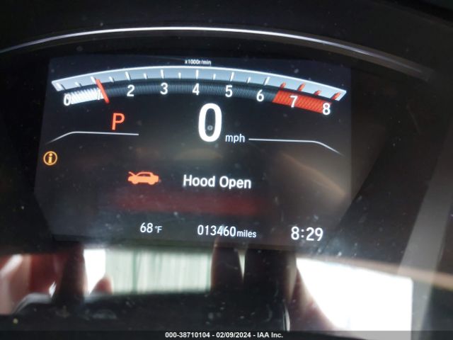 2HKRW1H58MH404393 Honda Cr-v 2wd Ex