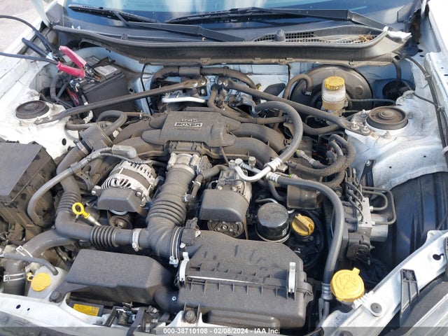 Toyota 86 2017 JF1ZNAA13H8706372 Image 10