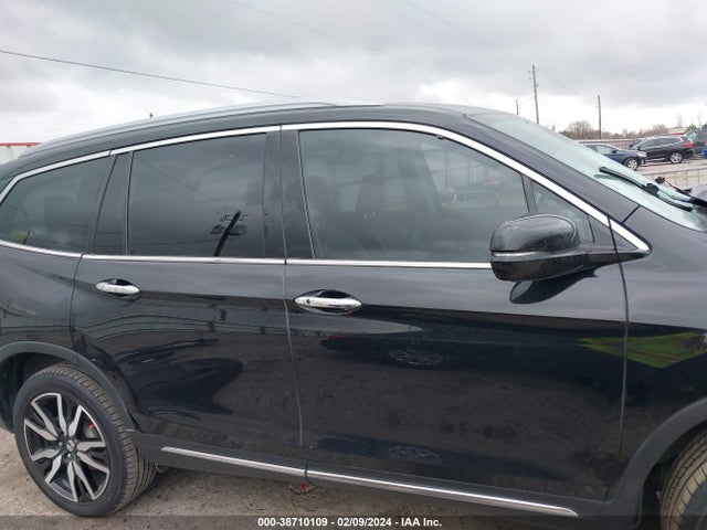 Honda Pilot Awd Elite 2021 5FNYF6H05MB043006 Image 14